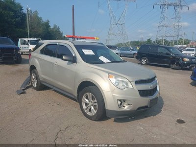 2GNALBEC5B1****** 2011 Chevrolet Equinox