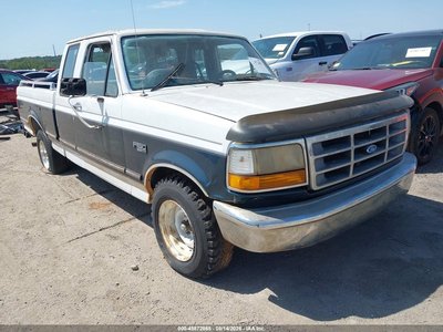 1FTEX15H0SK****** 1995 Ford F-150