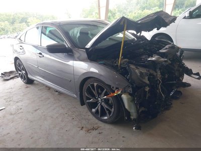 19XFC2F89KE****** 2019 Honda Civic