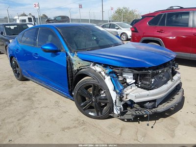 19UDE4H66TA****** 2026 Acura Integra