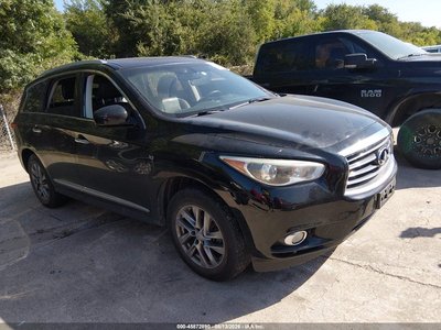 5N1AL0MM9EC****** 2014 Infiniti QX60