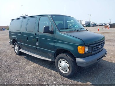 1FBNE31L07D****** 2007 Ford E-350 Super Duty