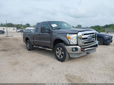 2011 Ford F-250