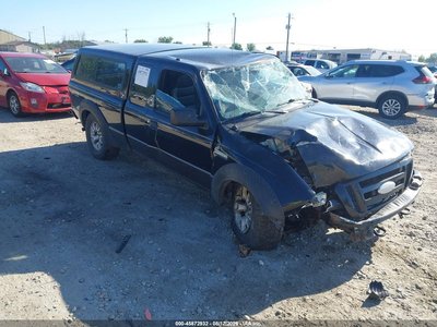 1FTZR45E49P****** 2009 Ford Ranger