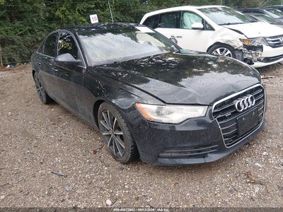 WAUGFAFC1FN****** 2015 Audi A6