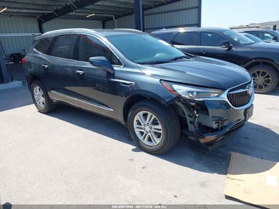 5GAEVAKW2JJ****** 2018 Buick Enclave