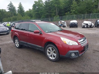 4S4BRBCC2D3****** 2013 Subaru Outback