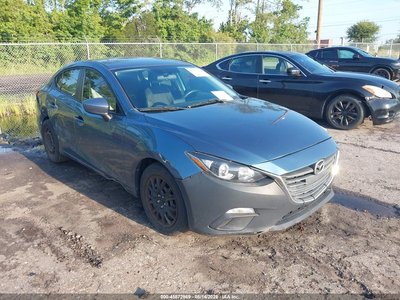 JM1BM1U77E1****** 2014 Mazda 3