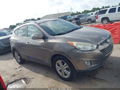 KM8JU3AC3DU****** 2013 Hyundai Tucson