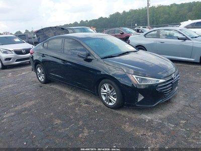 5NPD84LF4LH****** 2020 Hyundai Elantra