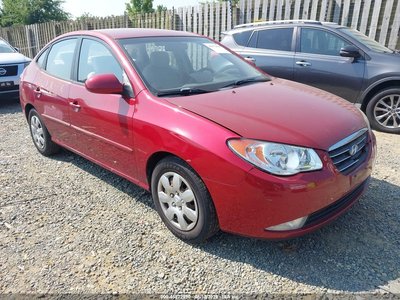 2008 Hyundai Elantra
