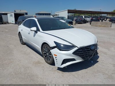 5NPEH4J20MH****** 2021 Hyundai Sonata