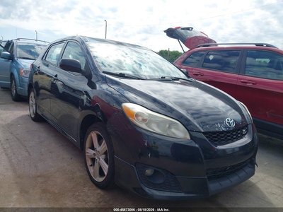 2009 Toyota Matrix