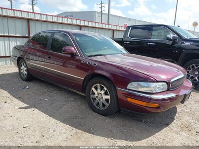 1G4CW54K154****** 2005 Buick Park Avenue