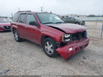 1GNDT13S772****** 2007 Chevrolet Trailblazer