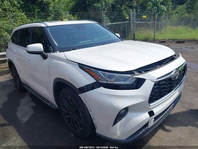2020 Toyota Highlander
