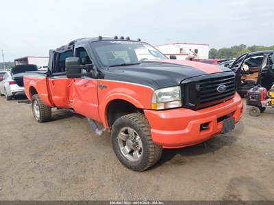 2004 Ford F-250