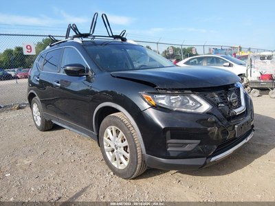2020 Nissan Rogue