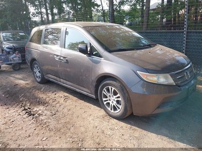 5FNRL5H68BB****** 2011 Honda Odyssey