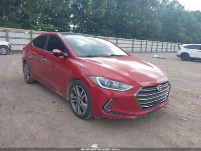 5NPD84LF4HH****** 2017 Hyundai Elantra