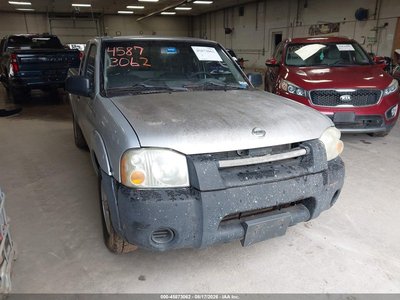 1N6DD26T44C****** 2004 Nissan Frontier