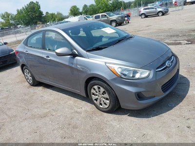 KMHCT4AE3FU****** 2015 Hyundai Accent