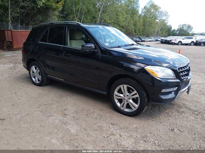 4JGDA5HB9FA****** 2015 Mercedes-Benz ML 350