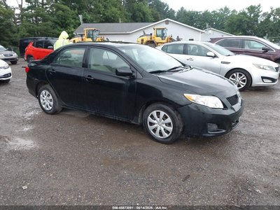 2T1BU40E69C****** 2009 Toyota Corolla