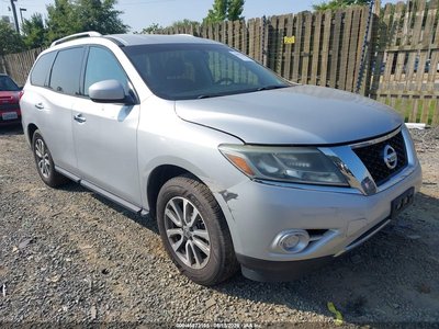 5N1AR2MM6DC****** 2013 Nissan Pathfinder