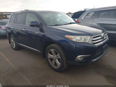2013 Toyota Highlander