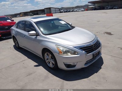 1N4AL3AP5EN****** 2014 Nissan Altima