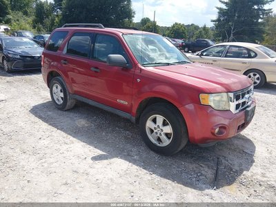 2008 Ford Escape