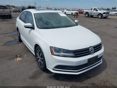 2017 Volkswagen Jetta