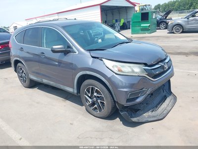 5J6RM4H42GL****** 2016 Honda CR-V