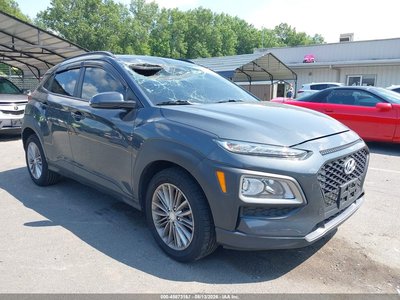 KM8K2CAA7JU****** 2018 Hyundai Kona