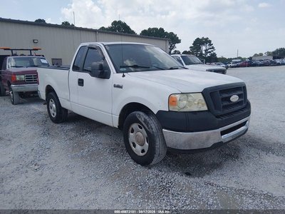 1FTRF12W57N****** 2007 Ford F-150