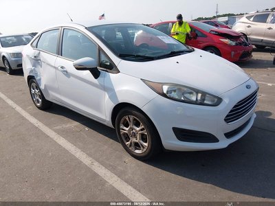3FADP4BJ6GM****** 2016 Ford Fiesta