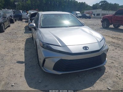 4T1DAACK8SU****** 2025 Toyota Camry Hybrid