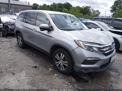 5FNYF6H57GB****** 2016 Honda Pilot