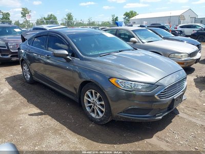 3FA6P0HDXHR****** 2017 Ford Fusion