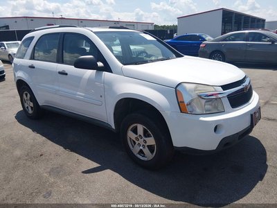 2008 Chevrolet Equinox
