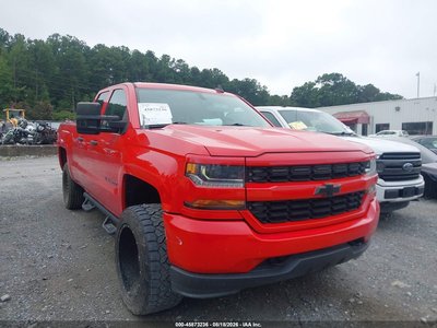 1GCVKPEHXGZ****** 2016 Chevrolet Silverado 1500