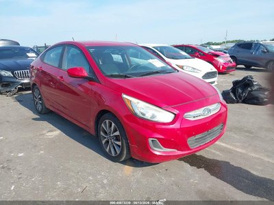 KMHCT4AE0HU****** 2017 Hyundai Accent