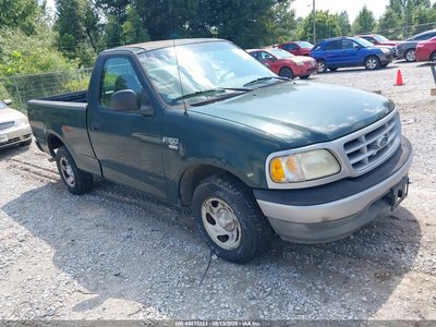 2001 Ford F-150
