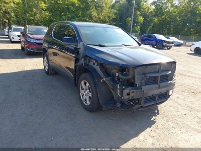 1GKKNKLA2HZ****** 2017 GMC Acadia