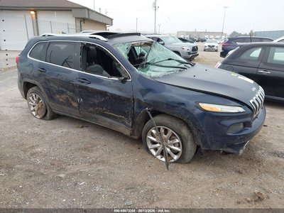 1C4PJMDS1FW****** 2015 Jeep Cherokee