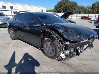 3KPFT4DE2TE****** 2026 Kia K4