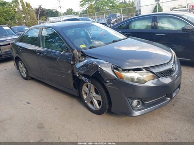 4T1BF1FK2CU****** 2012 Toyota Camry