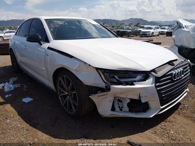2018 Audi A4