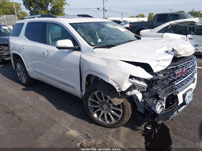 2023 GMC Acadia